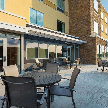 Fairfield Inn & Suites Rolla Eksteriør bilde