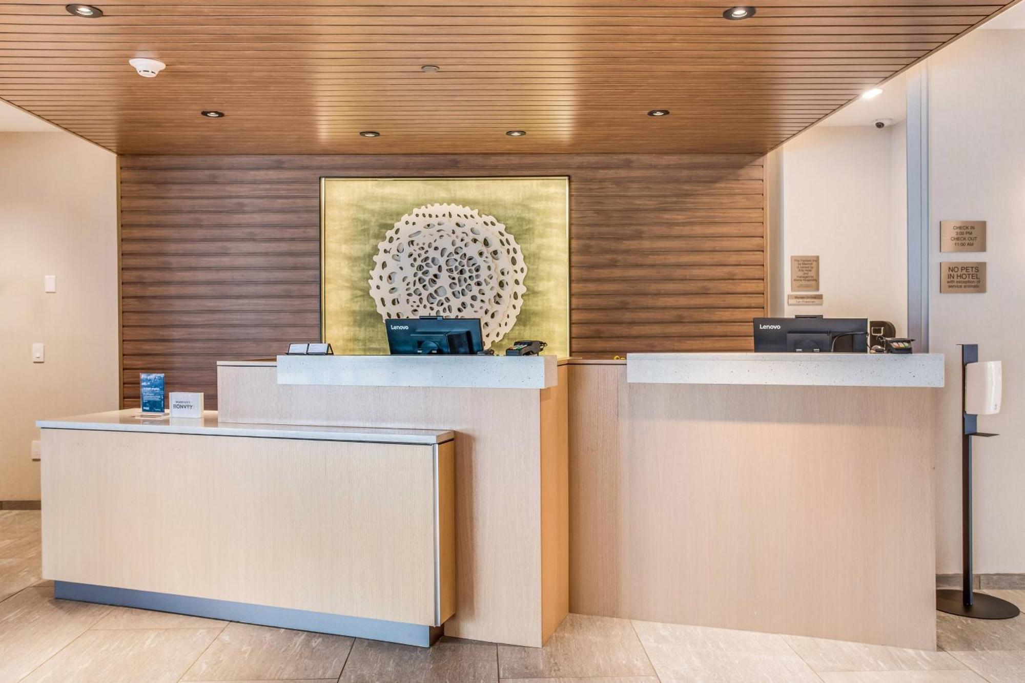 Fairfield Inn & Suites Rolla Eksteriør bilde
