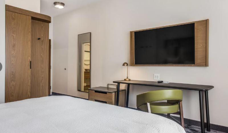 Fairfield Inn & Suites Rolla Eksteriør bilde