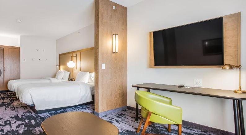 Fairfield Inn & Suites Rolla Eksteriør bilde
