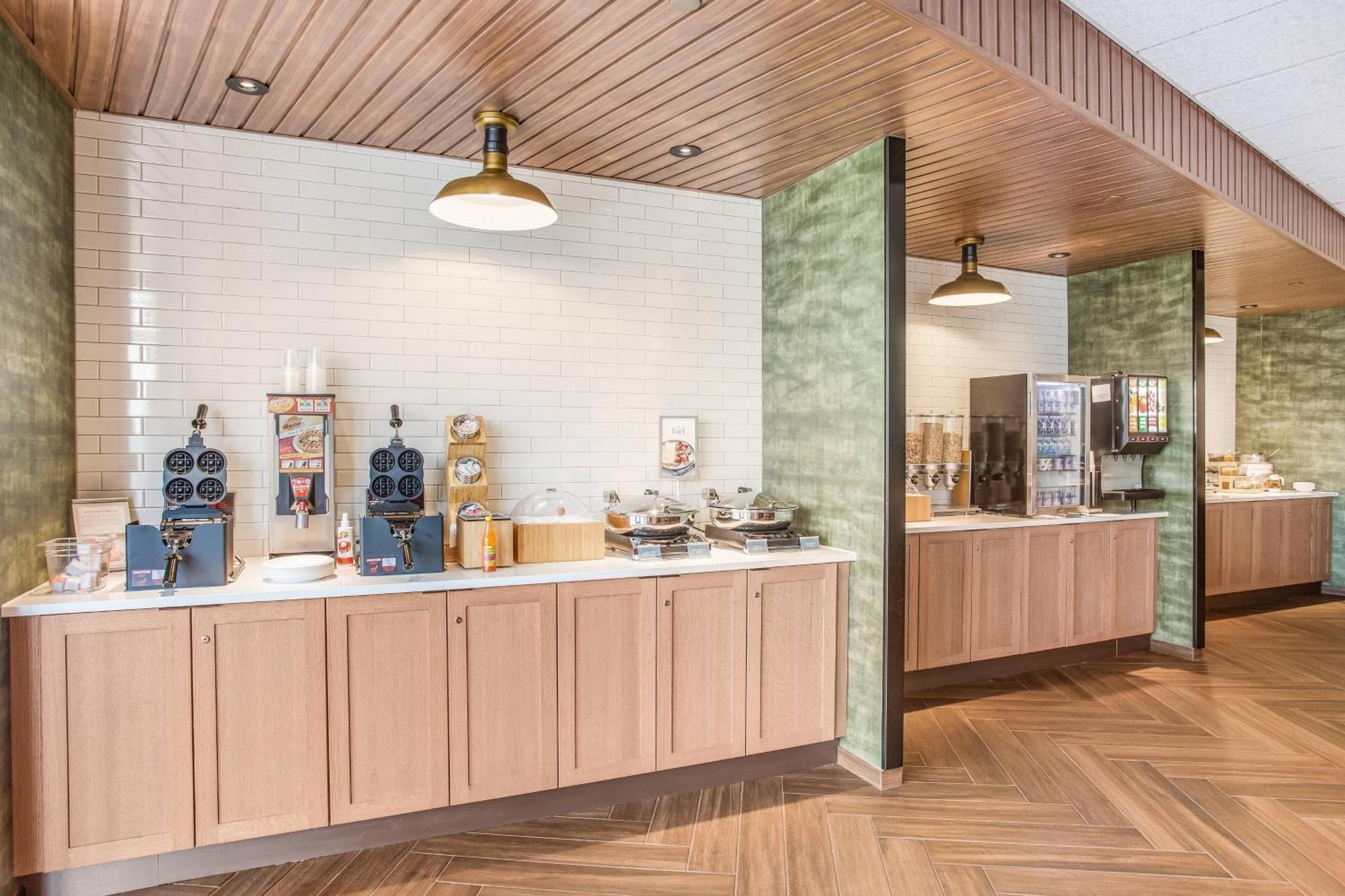 Fairfield Inn & Suites Rolla Eksteriør bilde
