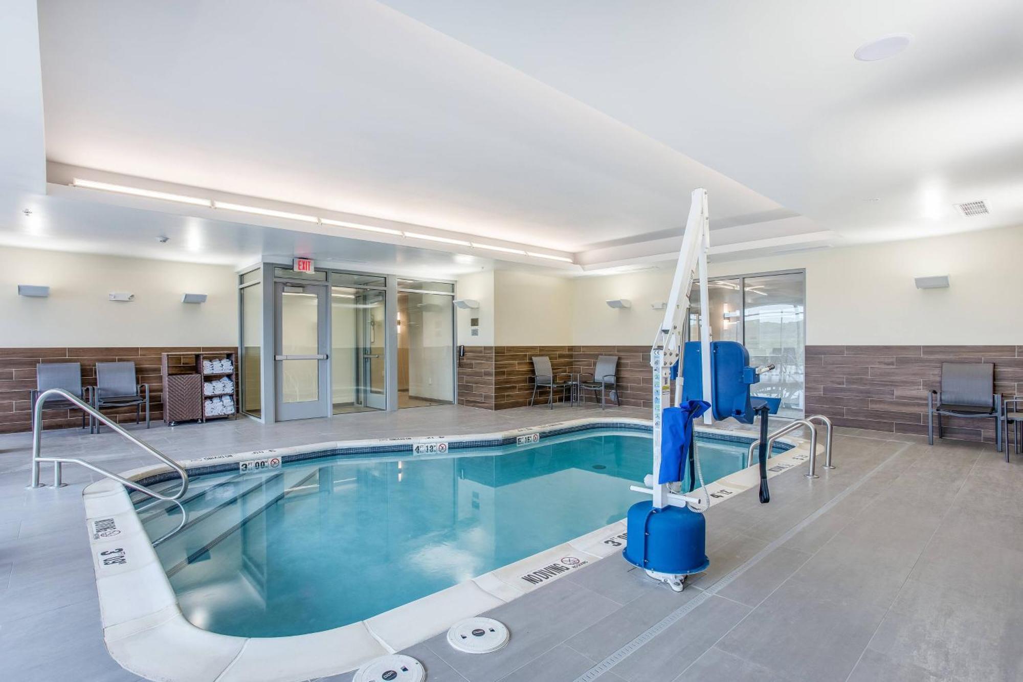 Fairfield Inn & Suites Rolla Eksteriør bilde