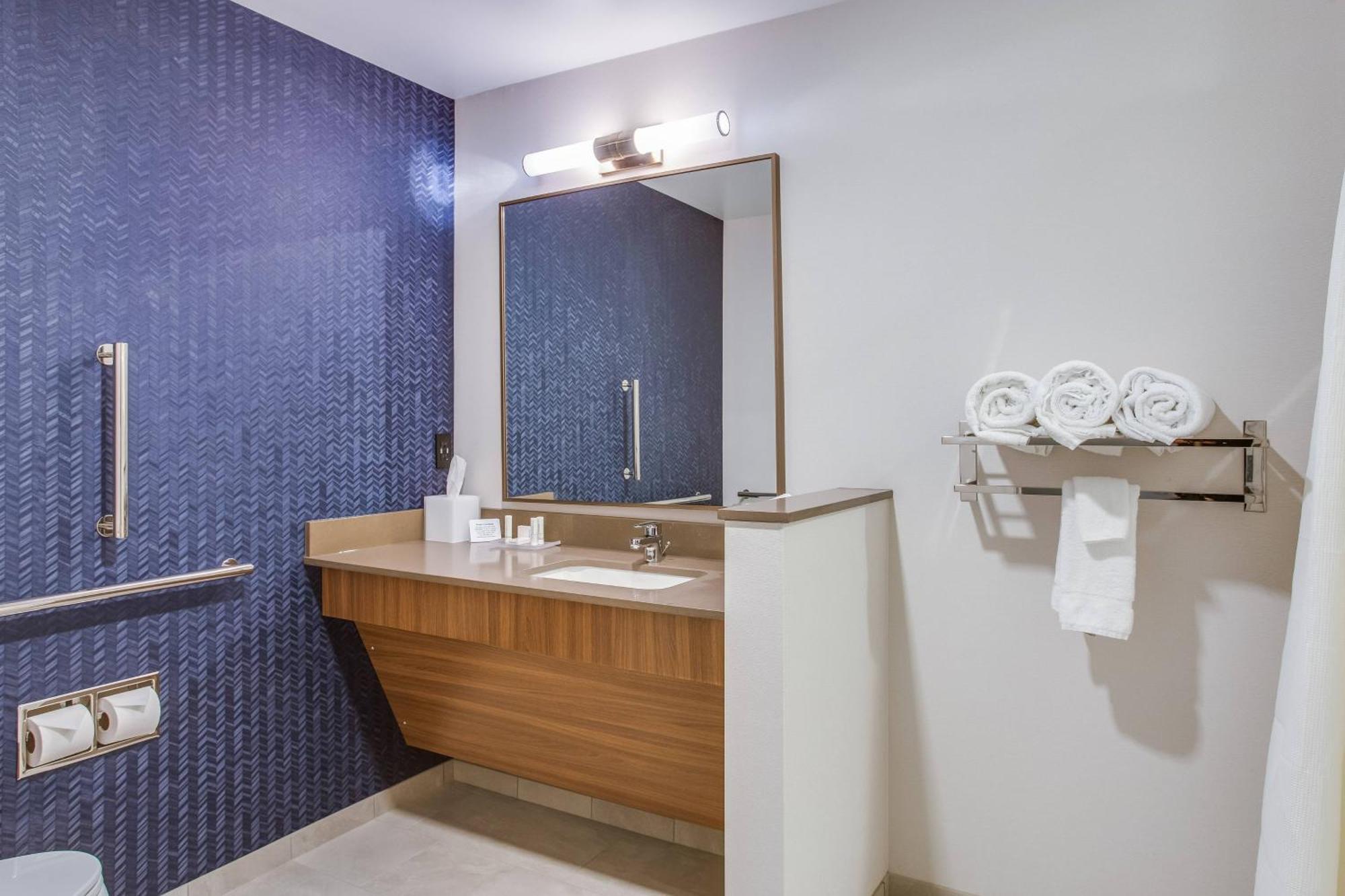Fairfield Inn & Suites Rolla Eksteriør bilde