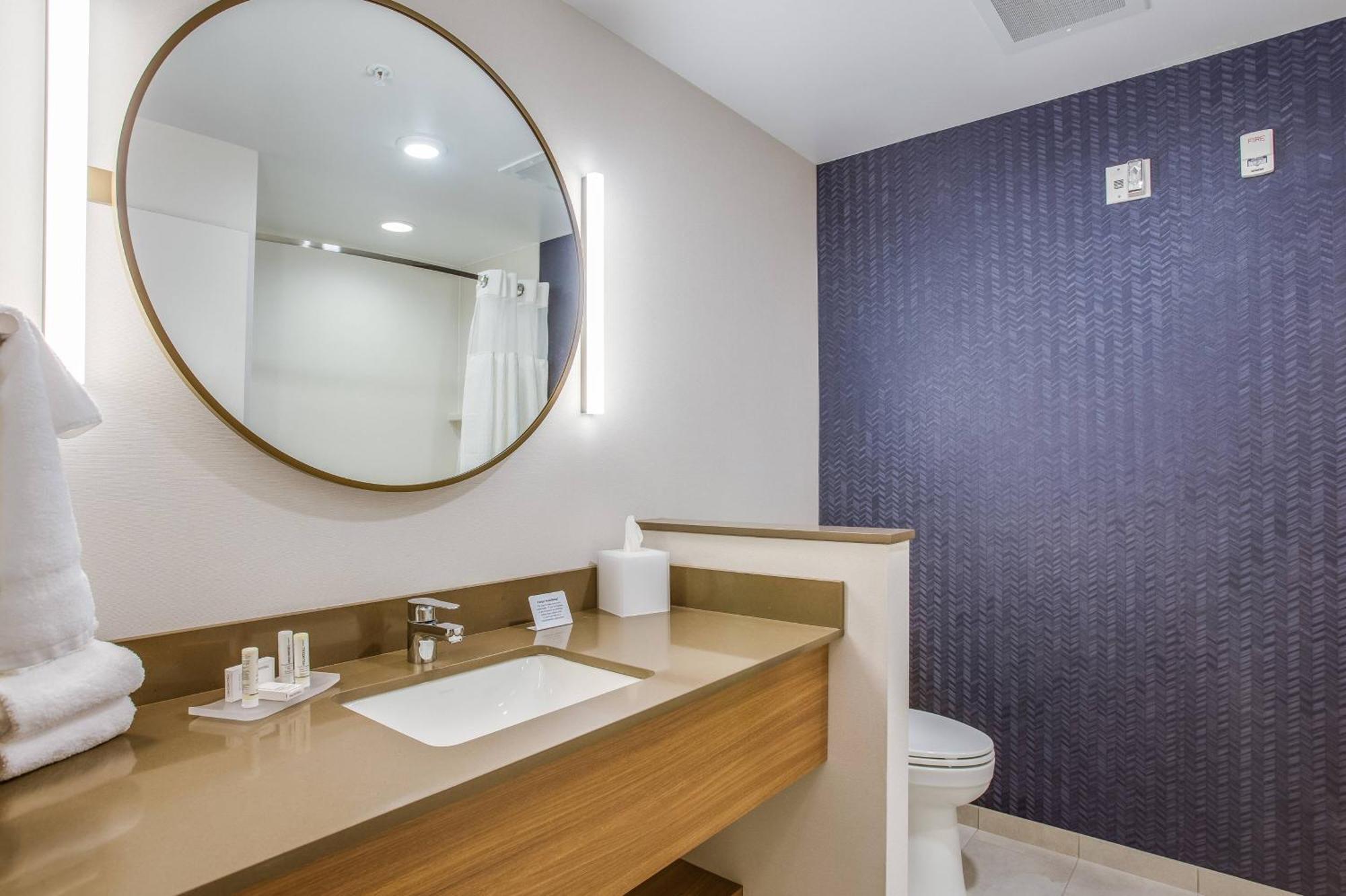 Fairfield Inn & Suites Rolla Eksteriør bilde