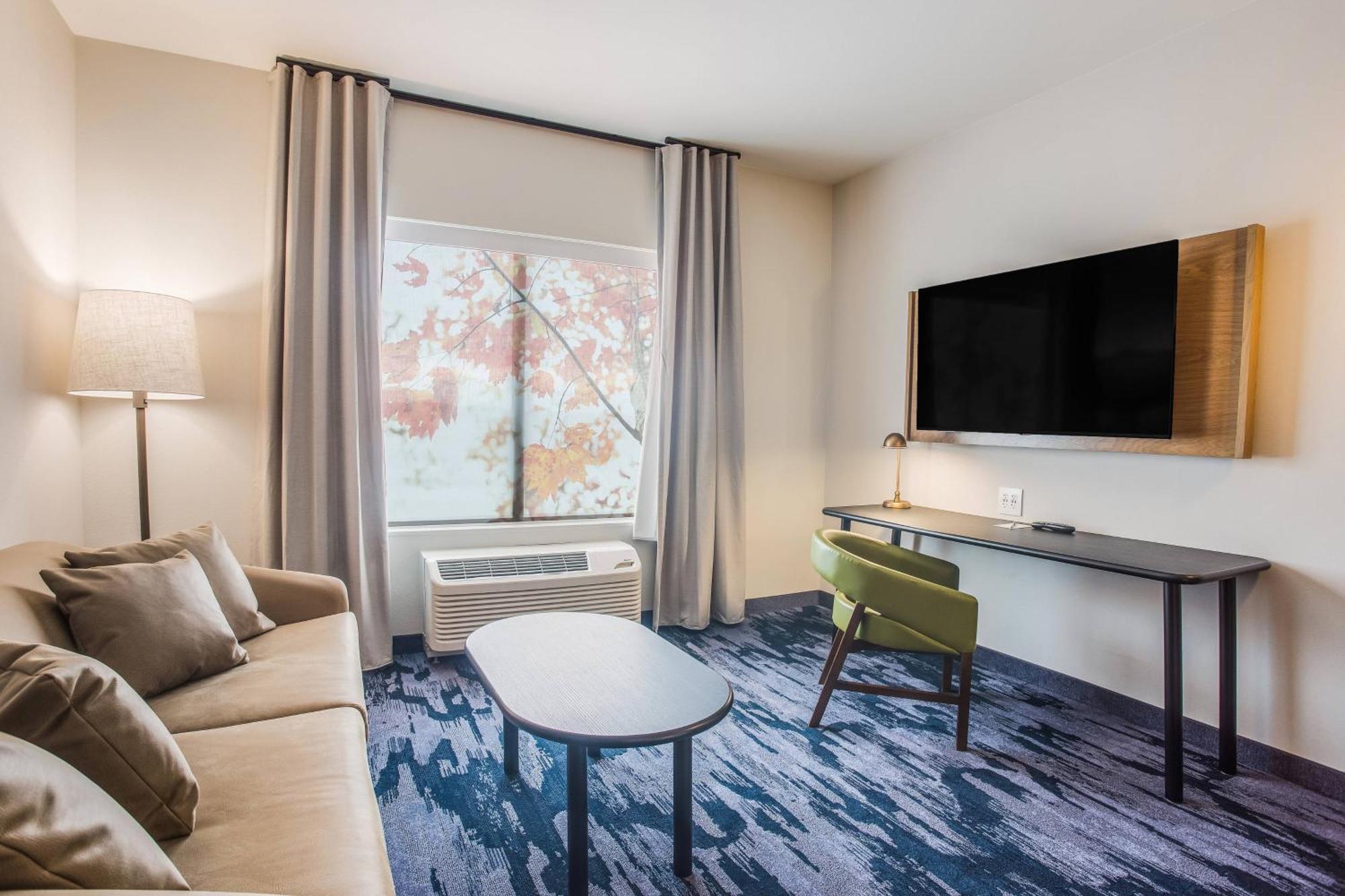 Fairfield Inn & Suites Rolla Eksteriør bilde
