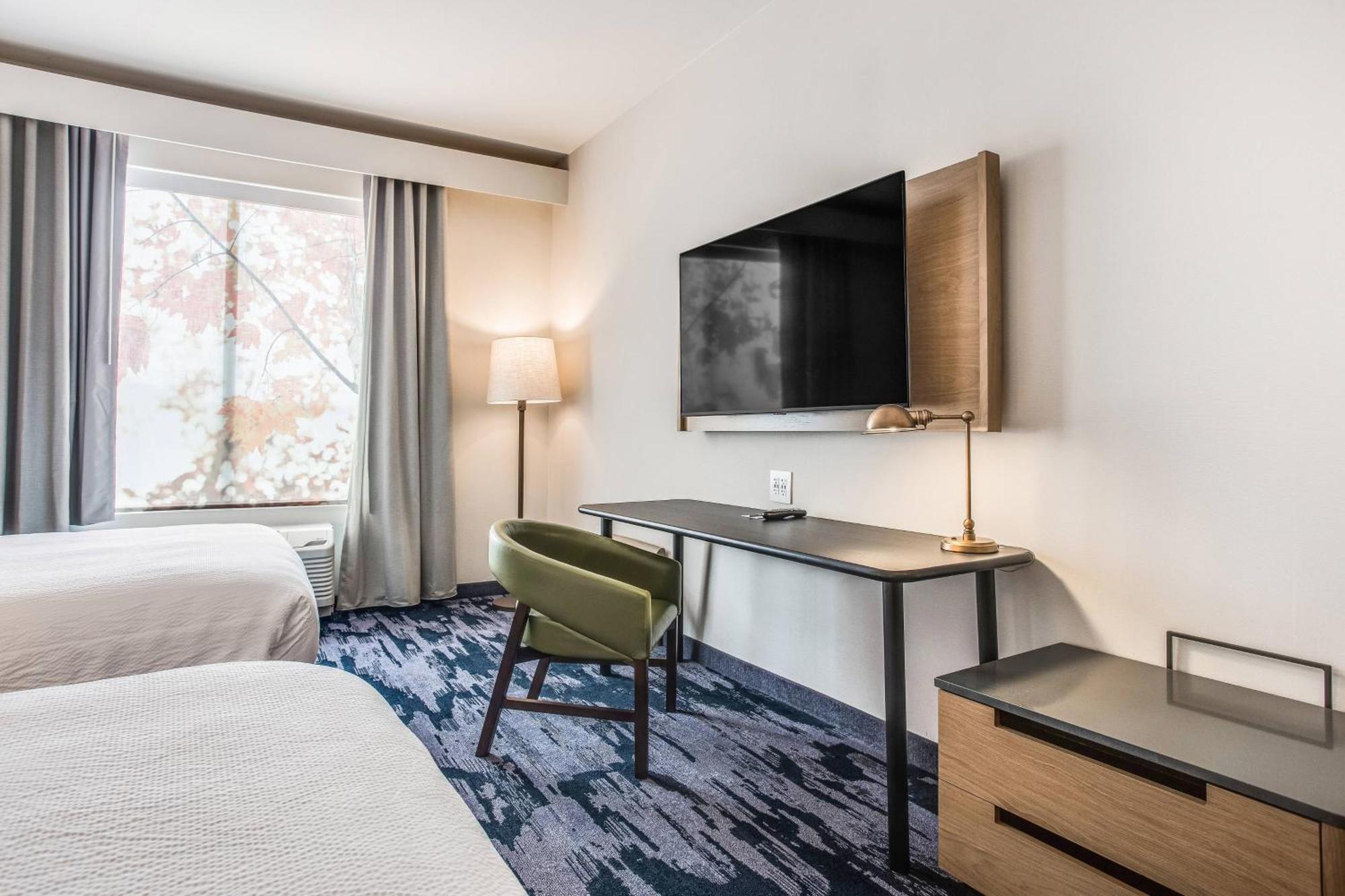 Fairfield Inn & Suites Rolla Eksteriør bilde