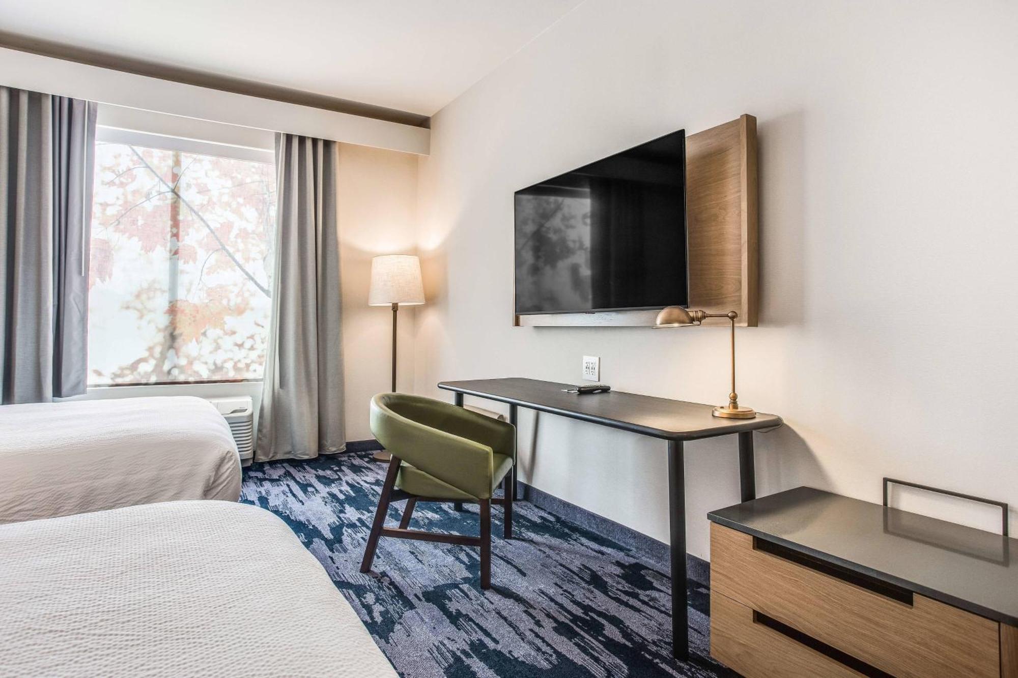 Fairfield Inn & Suites Rolla Eksteriør bilde