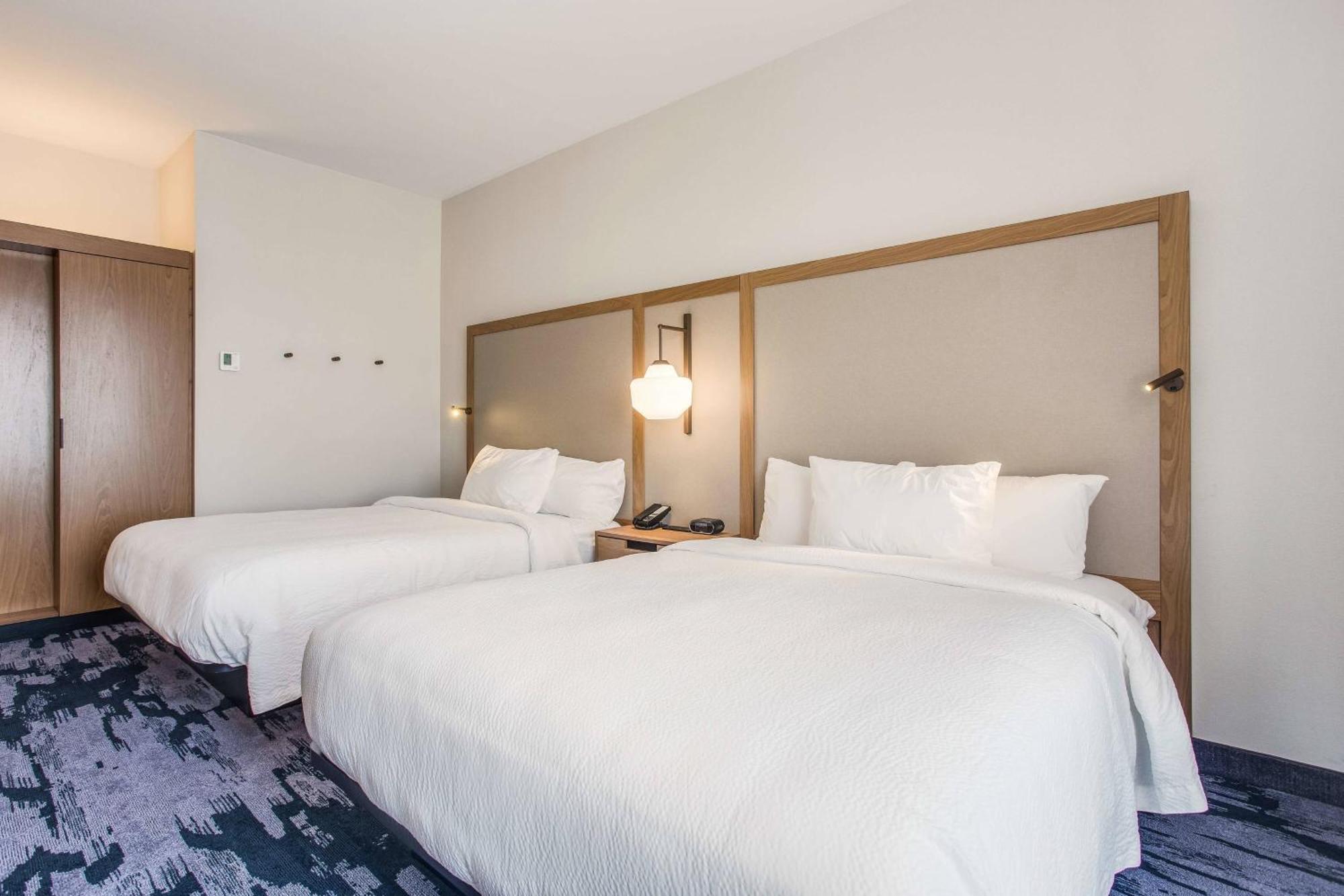 Fairfield Inn & Suites Rolla Eksteriør bilde