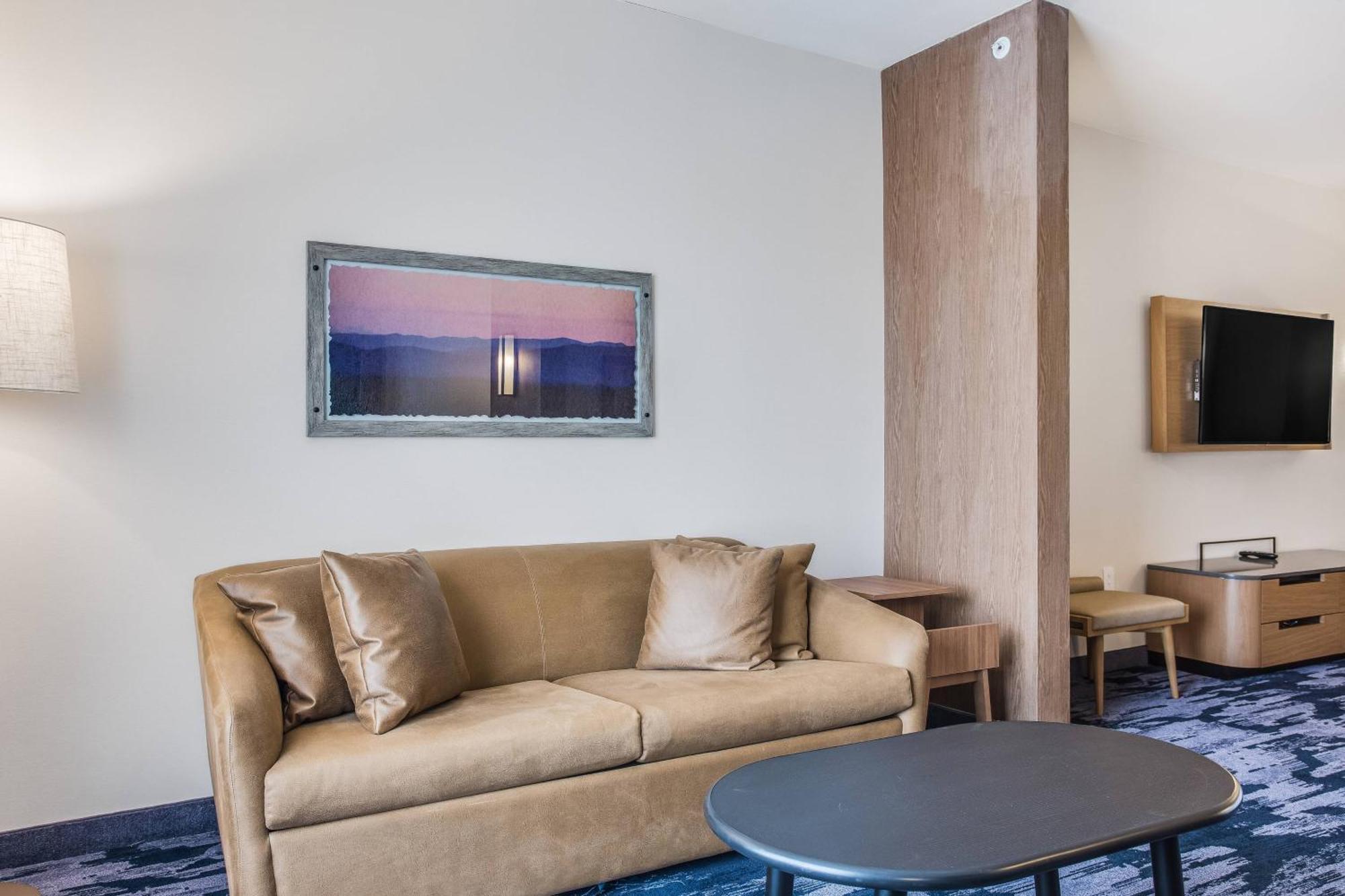 Fairfield Inn & Suites Rolla Eksteriør bilde