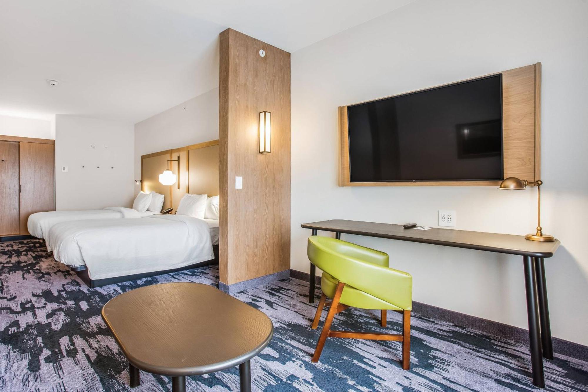 Fairfield Inn & Suites Rolla Eksteriør bilde